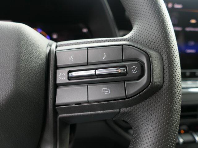 new 2026 Chevrolet Colorado car, priced at $36,995