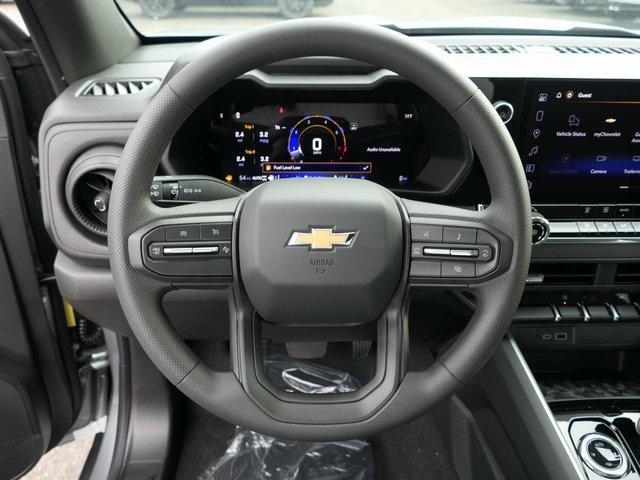 new 2026 Chevrolet Colorado car, priced at $36,995