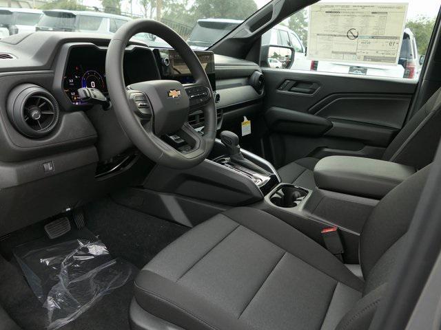new 2026 Chevrolet Colorado car, priced at $36,995