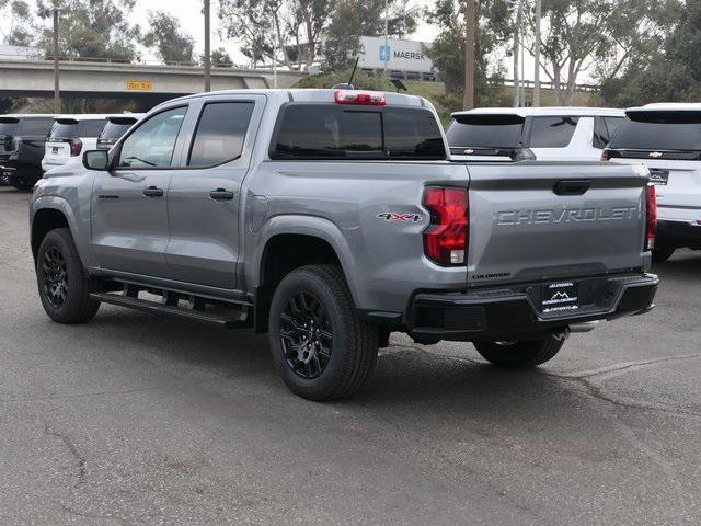 new 2026 Chevrolet Colorado car, priced at $36,995
