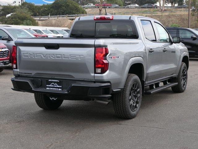 new 2026 Chevrolet Colorado car, priced at $36,995