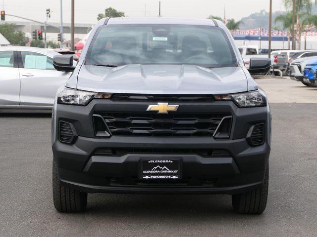 new 2026 Chevrolet Colorado car, priced at $36,995