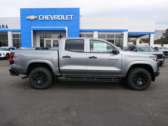 new 2026 Chevrolet Colorado car, priced at $36,995