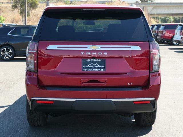 new 2024 Chevrolet Tahoe car, priced at $65,995