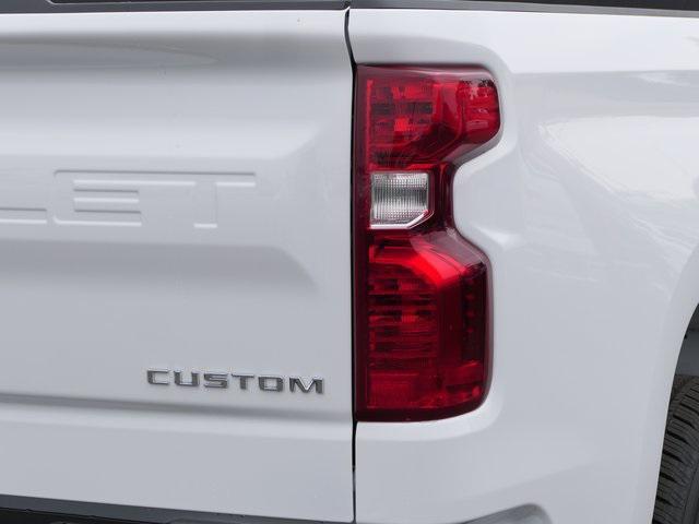 new 2025 Chevrolet Silverado 1500 car, priced at $40,394