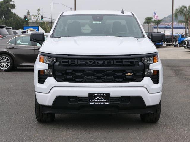 new 2025 Chevrolet Silverado 1500 car, priced at $40,394