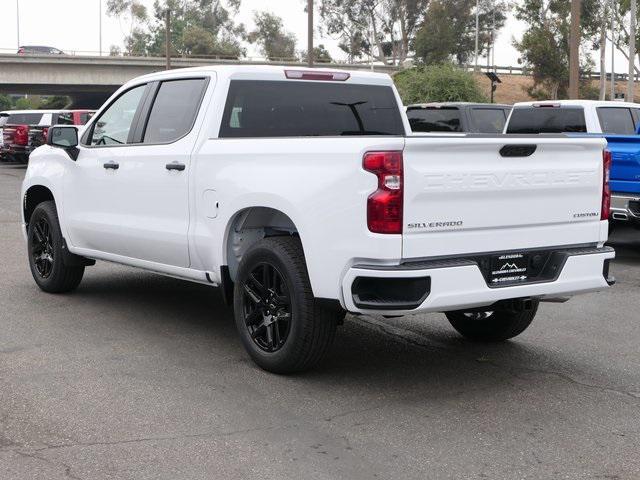 new 2025 Chevrolet Silverado 1500 car, priced at $40,394