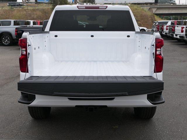 new 2025 Chevrolet Silverado 1500 car, priced at $40,394