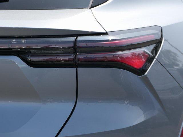 new 2025 Chevrolet Equinox EV car, priced at $35,010