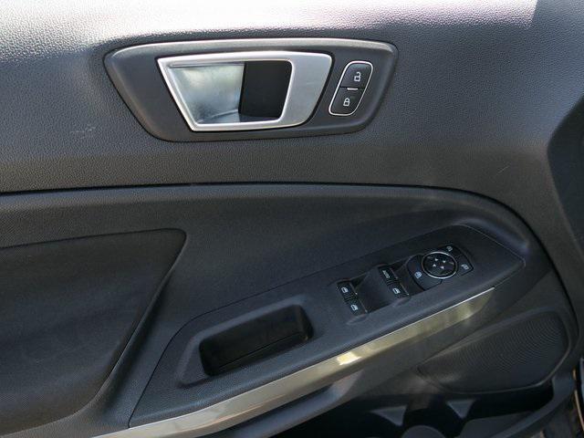 used 2018 Ford EcoSport car, priced at $10,997