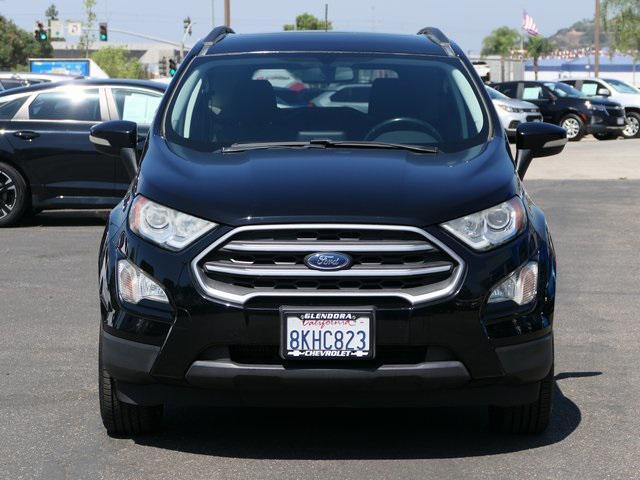 used 2018 Ford EcoSport car, priced at $10,997