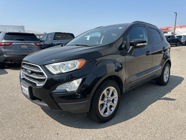 used 2018 Ford EcoSport car, priced at $10,998