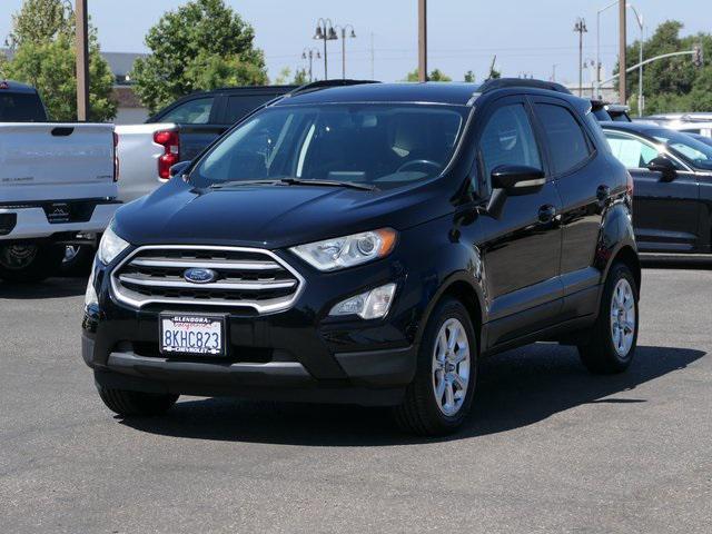 used 2018 Ford EcoSport car, priced at $10,997