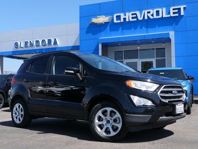 used 2018 Ford EcoSport car, priced at $10,997