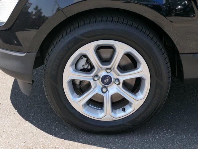 used 2018 Ford EcoSport car, priced at $10,997