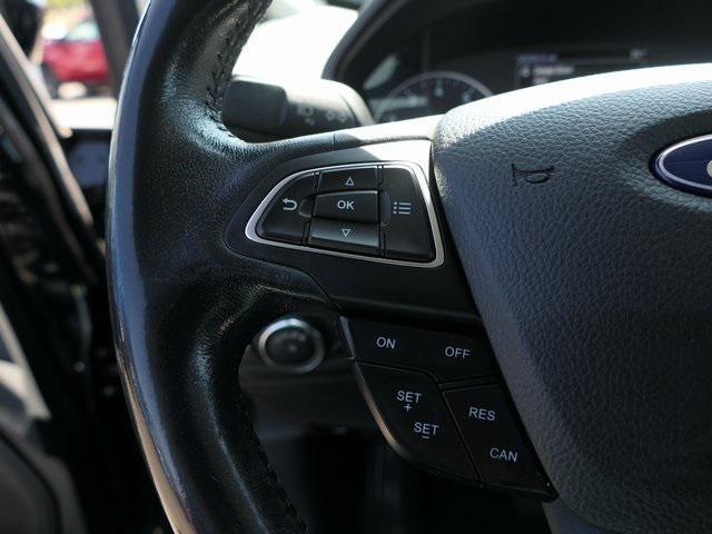 used 2018 Ford EcoSport car, priced at $10,997