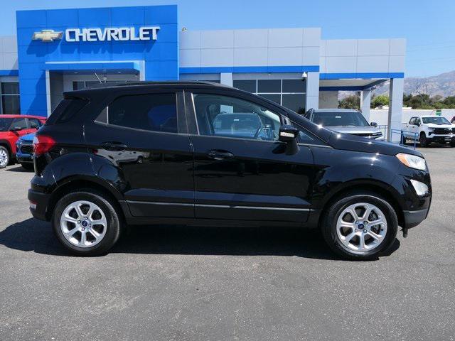 used 2018 Ford EcoSport car, priced at $10,997
