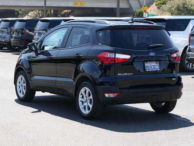 used 2018 Ford EcoSport car, priced at $10,997
