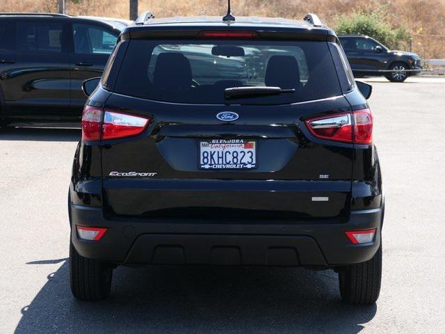 used 2018 Ford EcoSport car, priced at $10,997