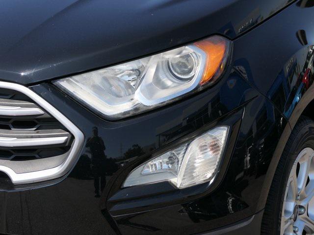 used 2018 Ford EcoSport car, priced at $10,997