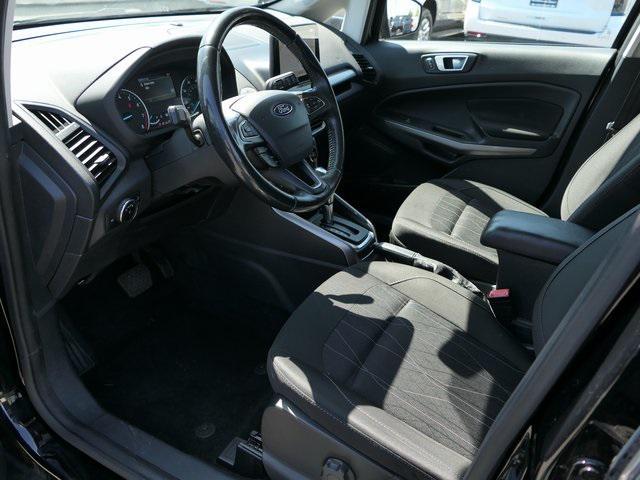 used 2018 Ford EcoSport car, priced at $10,997