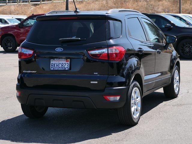 used 2018 Ford EcoSport car, priced at $10,997
