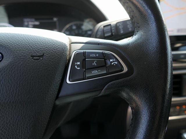 used 2018 Ford EcoSport car, priced at $10,997
