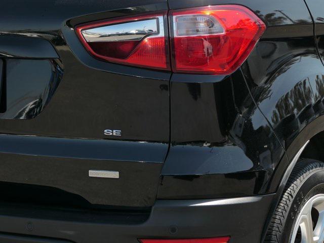 used 2018 Ford EcoSport car, priced at $10,997