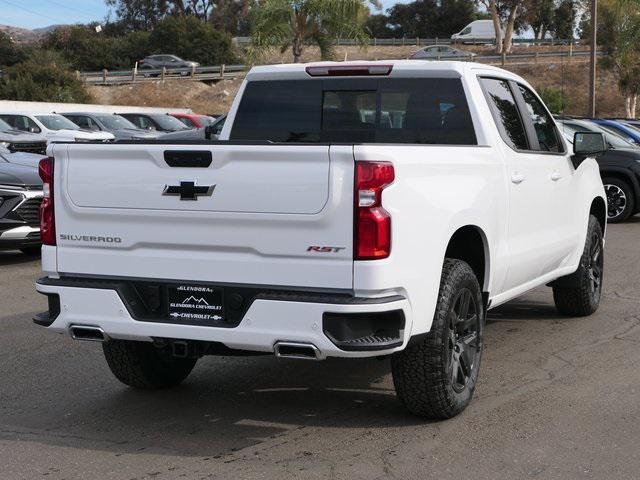 new 2025 Chevrolet Silverado 1500 car, priced at $58,810