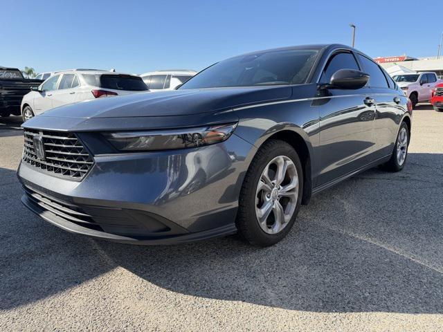 used 2024 Honda Accord car, priced at $22,999