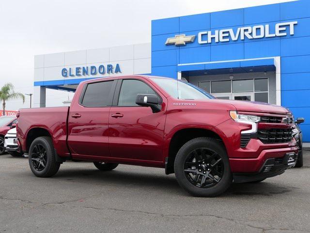 new 2025 Chevrolet Silverado 1500 car, priced at $54,995