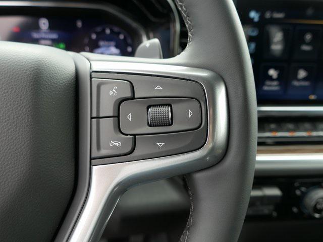new 2025 Chevrolet Silverado 1500 car, priced at $54,995