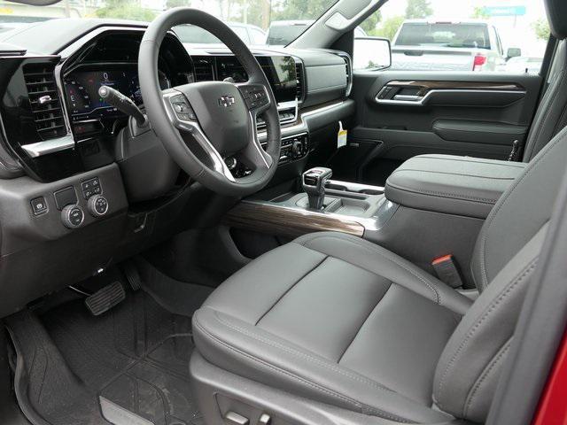 new 2025 Chevrolet Silverado 1500 car, priced at $54,995