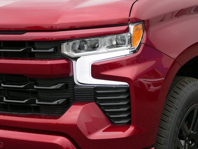 new 2025 Chevrolet Silverado 1500 car, priced at $54,995