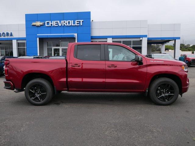 new 2025 Chevrolet Silverado 1500 car, priced at $54,995