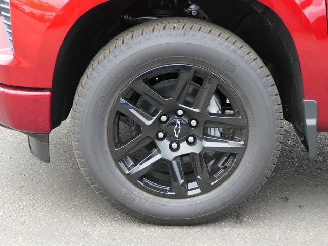 new 2025 Chevrolet Silverado 1500 car, priced at $54,995