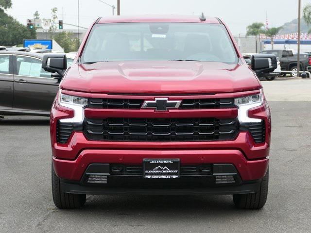 new 2025 Chevrolet Silverado 1500 car, priced at $54,995