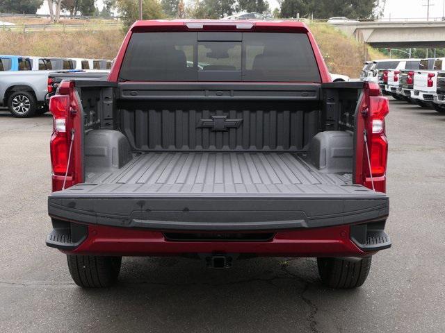 new 2025 Chevrolet Silverado 1500 car, priced at $54,995
