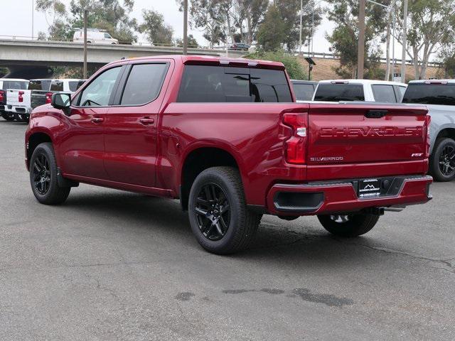 new 2025 Chevrolet Silverado 1500 car, priced at $54,995