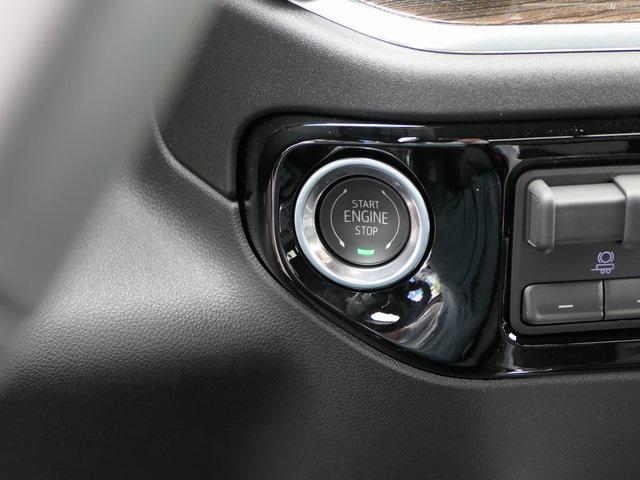 new 2025 Chevrolet Silverado 1500 car, priced at $54,995