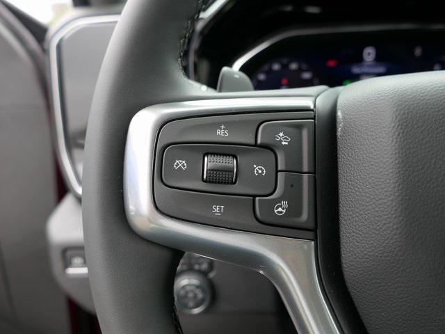 new 2025 Chevrolet Silverado 1500 car, priced at $54,995