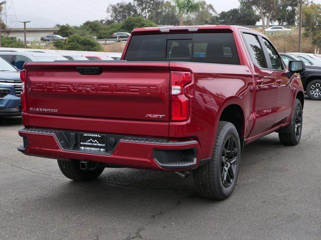 new 2025 Chevrolet Silverado 1500 car, priced at $54,995
