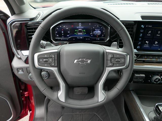 new 2025 Chevrolet Silverado 1500 car, priced at $54,995