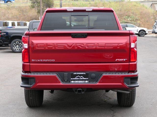 new 2025 Chevrolet Silverado 1500 car, priced at $54,995