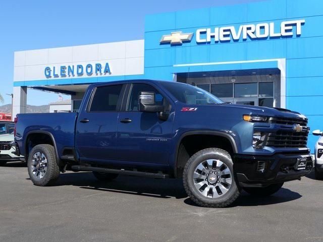 new 2025 Chevrolet Silverado 2500 car, priced at $57,995