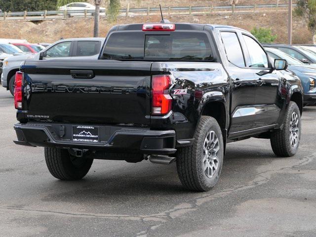 new 2025 Chevrolet Colorado car, priced at $47,070