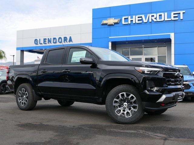 new 2025 Chevrolet Colorado car, priced at $47,070