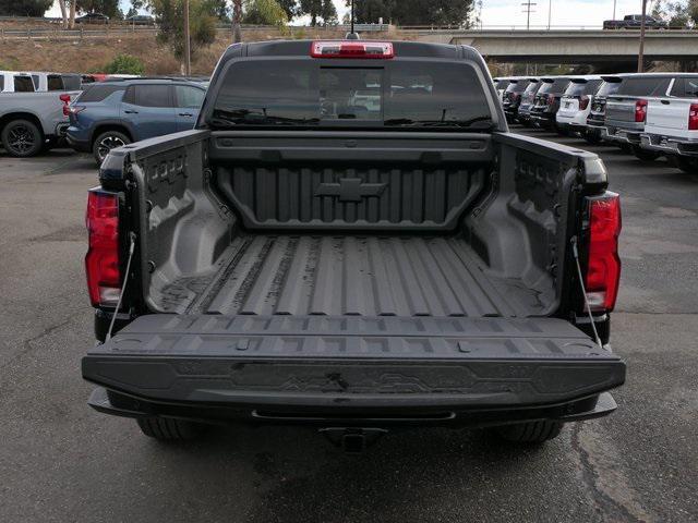 new 2025 Chevrolet Colorado car, priced at $47,070