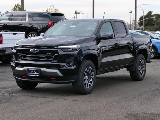 new 2025 Chevrolet Colorado car, priced at $47,070