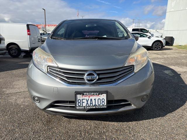 used 2015 Nissan Versa Note car, priced at $9,997